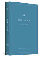 ESV Economy Bible, Large Print (Paperback)
