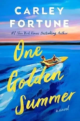 One Golden Summer - stevensbooks