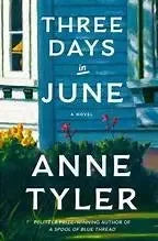 Three Days in June - stevensbooks