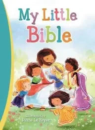 My Little Bible - stevensbooks