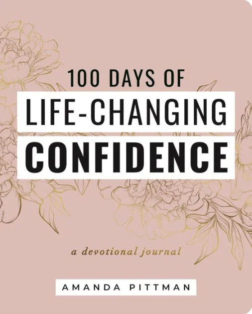 100 Days of Life-Changing Confidence - stevensbooks