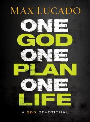 Cover of One God, One Plan, One Life: A 365 Devotional (a Teen Devotional to Inspire Faith, Confront Social Issues, and Grow Closer to God)