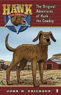 Cover of Original Adventures of Hank the Cowdog
