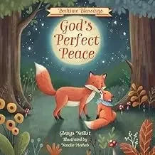 God's Perfect Peace: (Part of the Bedtime Blessings Series) - stevensbooks