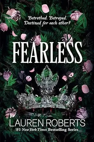 Fearless - stevensbooks
