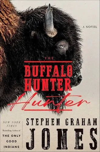 Buffalo Hunter Hunter - stevensbooks