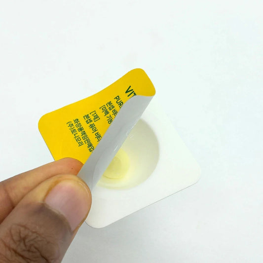 Vita C Double Shot Ampoule Kit Freeze Dried Pure Vitamin C and Retinol - stevensbooks