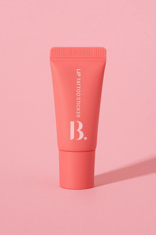 Korean Peel-Off Lip Tattoo Tint – Waterproof, Long Lasting, Smudge-Proof Stain - stevensbooks