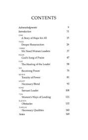 Women Who Lead: The Call of Women in Ministry