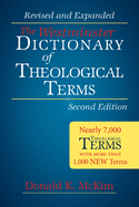 The Westminster Dictionary of Theological Terms, Second Edition: Revised and Expanded (Revised)