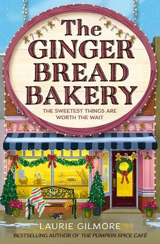 Gingerbread Bakery - stevensbooks