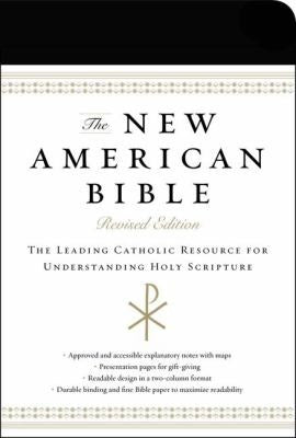 New American Bible-NABRE (New American Bible Revised)
