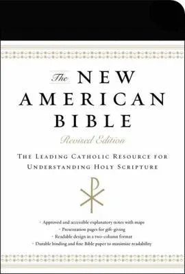 New American Bible-NABRE (New American Bible Revised) - stevensbooks