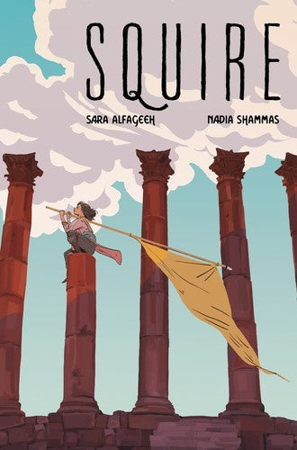 Cover of Squire: A Graphic Novel