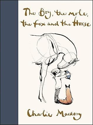 Cover of Boy, the Mole, the Fox and the Horse