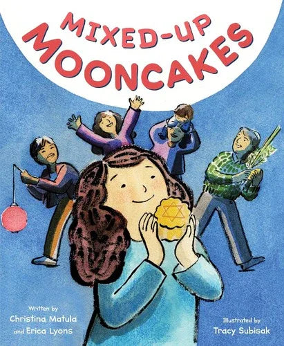 Mixed-Up Mooncakes - stevensbooks