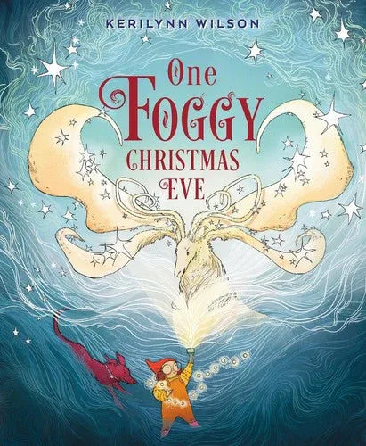 One Foggy Christmas Eve - stevensbooks