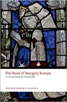 Cover of Book of Margery Kempe