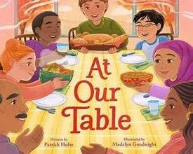 At Our Table - stevensbooks