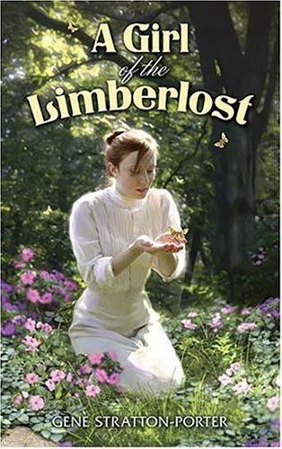 Cover of Girl of the Limberlost