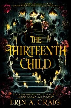 Thirteenth Child - stevensbooks