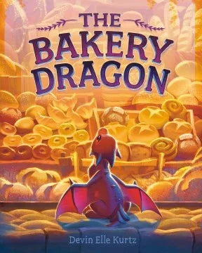 Bakery Dragon - stevensbooks
