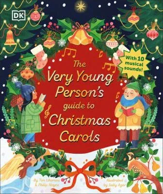 Very Young Person's Guide to Christmas Carols - stevensbooks