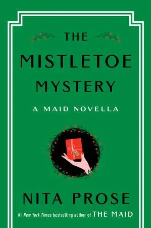 Mistletoe Mystery: A Maid Novella - stevensbooks