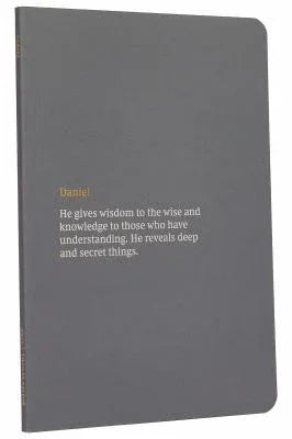 NKJV Scripture Journal - Daniel: Holy Bible, New King James Version - stevensbooks