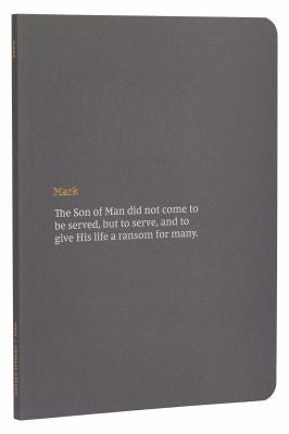 NKJV Scripture Journal - Mark: Holy Bible, New King James Version