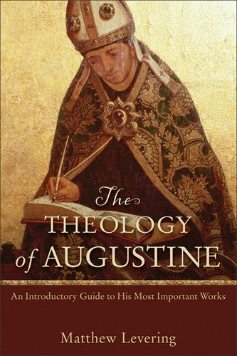 Cover of Theology of Augustine