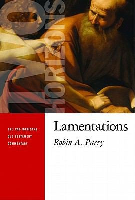 Cover of Lamentations