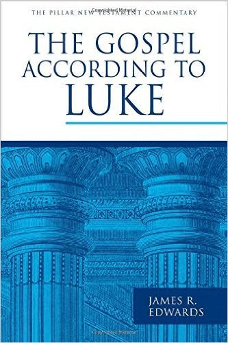 Cover of Gospel According to Luke