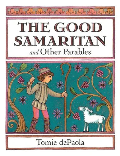 Good Samaritan and Other Parables - stevensbooks