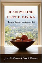 Cover of Discovering Lectio Divina: Bringing Scripture into Ordinary Life