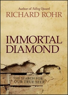 Cover of Immortal Diamond: The Search for Our True Self