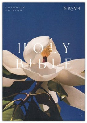 NRSV Catholic Edition Bible, Magnolia Paperback (Global Cover Series): Holy Bible