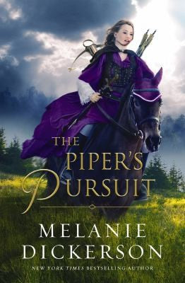 Cover of Piper's Pursuit