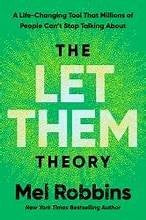 Cover of Let Them Theory: A Life-Changing Tool That Millions of People Can't Stop Talking about