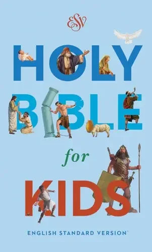 ESV Holy Bible for Kids, Economy - stevensbooks