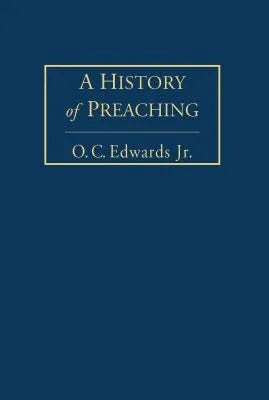 A History of Preaching Volume 1 - stevensbooks
