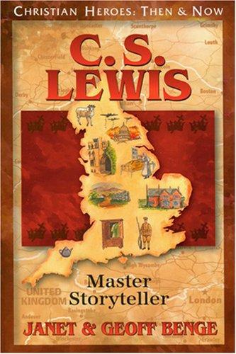 Cover of C.S. Lewis: Master Storyteller