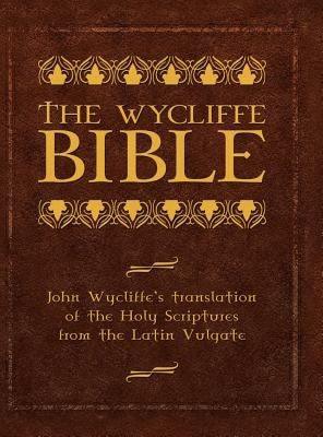 Wycliffe Bible-OE - stevensbooks