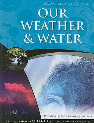 Cover of Our Weather & Water (Updated, Expanded)