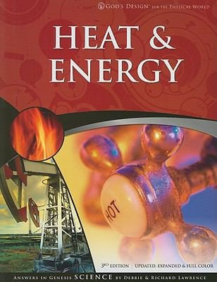 Cover of Heat & Energy (Updated, Expanded)