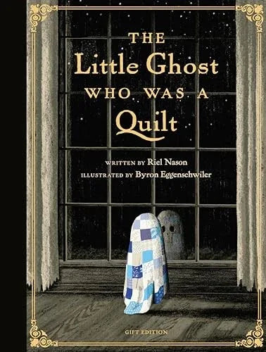Little Ghost Who Was a Quilt - Gift Edition - stevensbooks