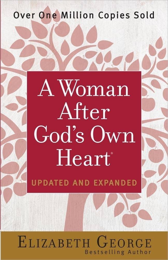 A Woman After God's Own Heart Bible - stevensbooks