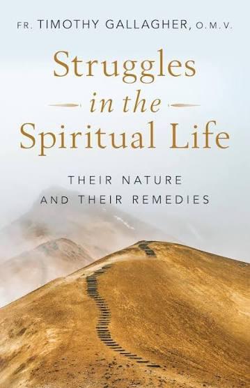 Struggles in the Spiritual Life: Their Nature and Their Remedies - stevensbooks