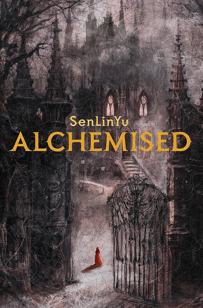 Alchemised: #1 New York Times Bestseller - stevensbooks