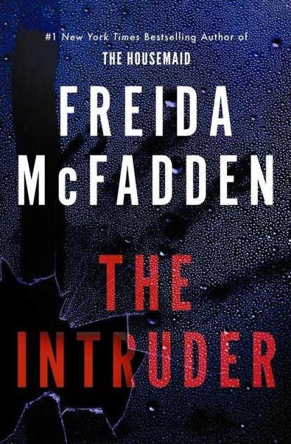 Intruder - stevensbooks